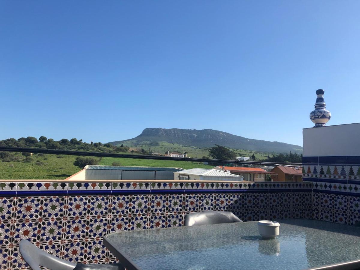 Apartamento Triana II Bolonia, Tarifa Exterior foto