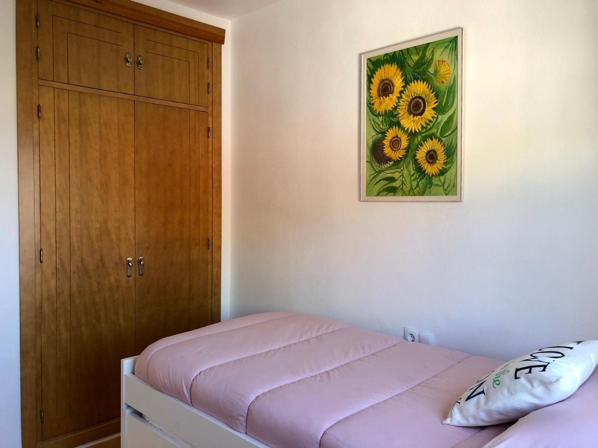 Apartamento Triana II Bolonia, Tarifa Exterior foto