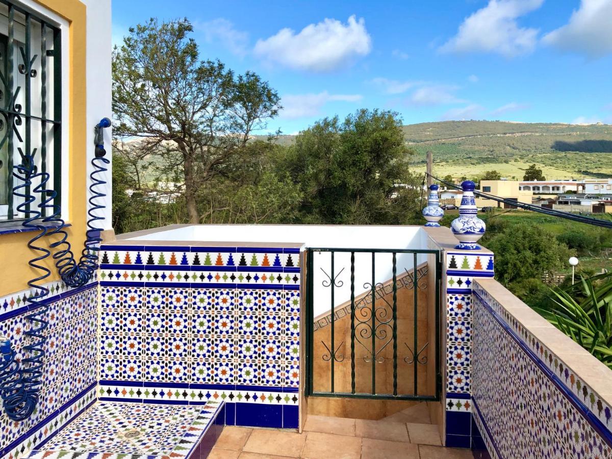 Apartamento Triana II Bolonia, Tarifa Exterior foto