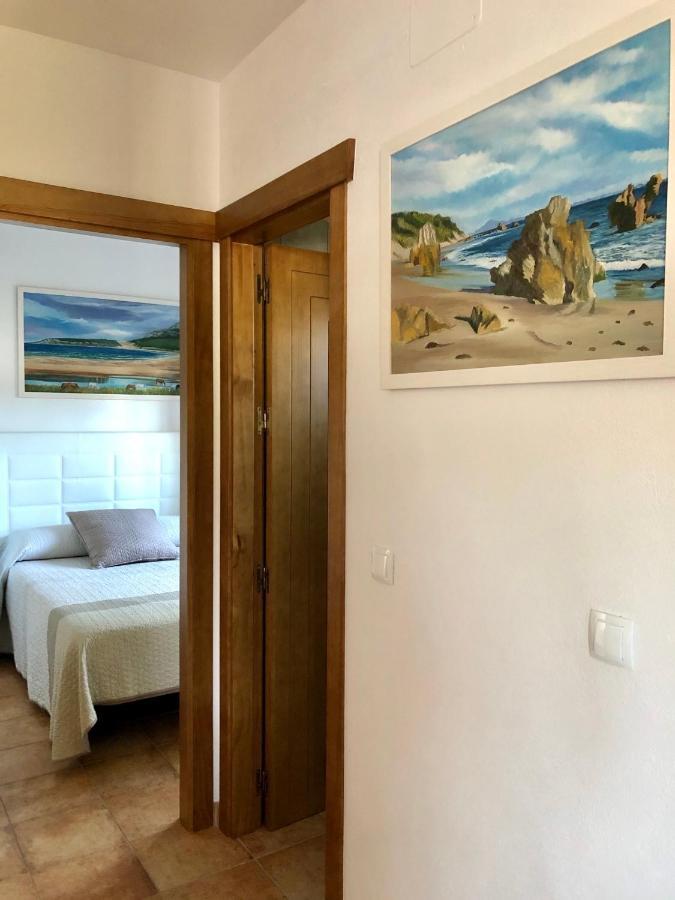 Apartamento Triana II Bolonia, Tarifa Exterior foto