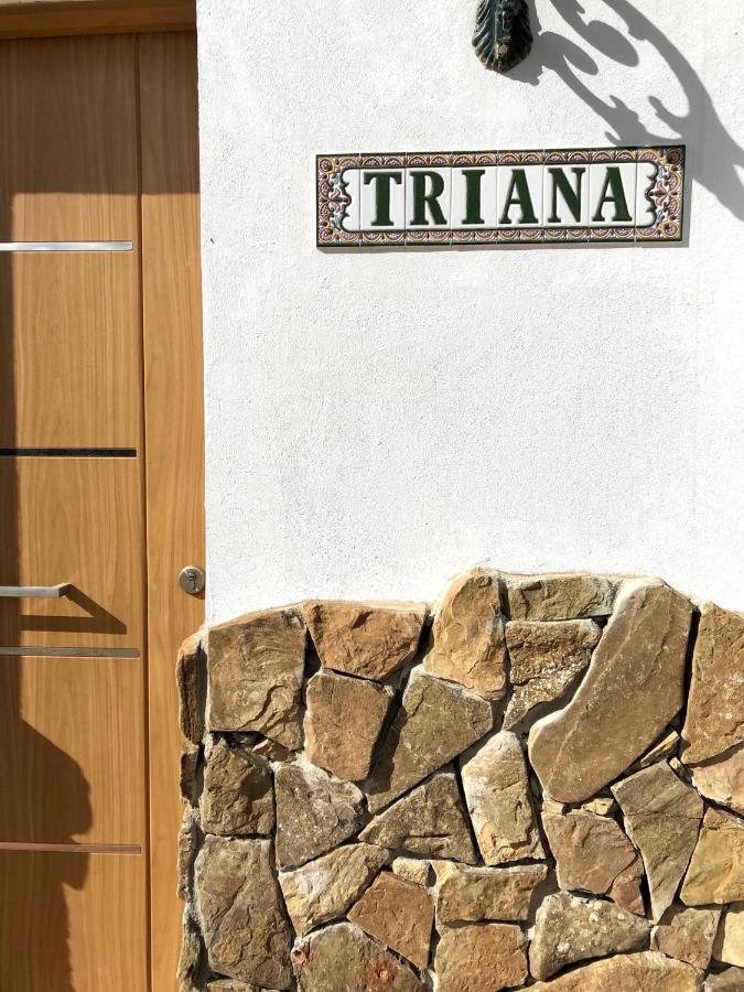Apartamento Triana II Bolonia, Tarifa Exterior foto
