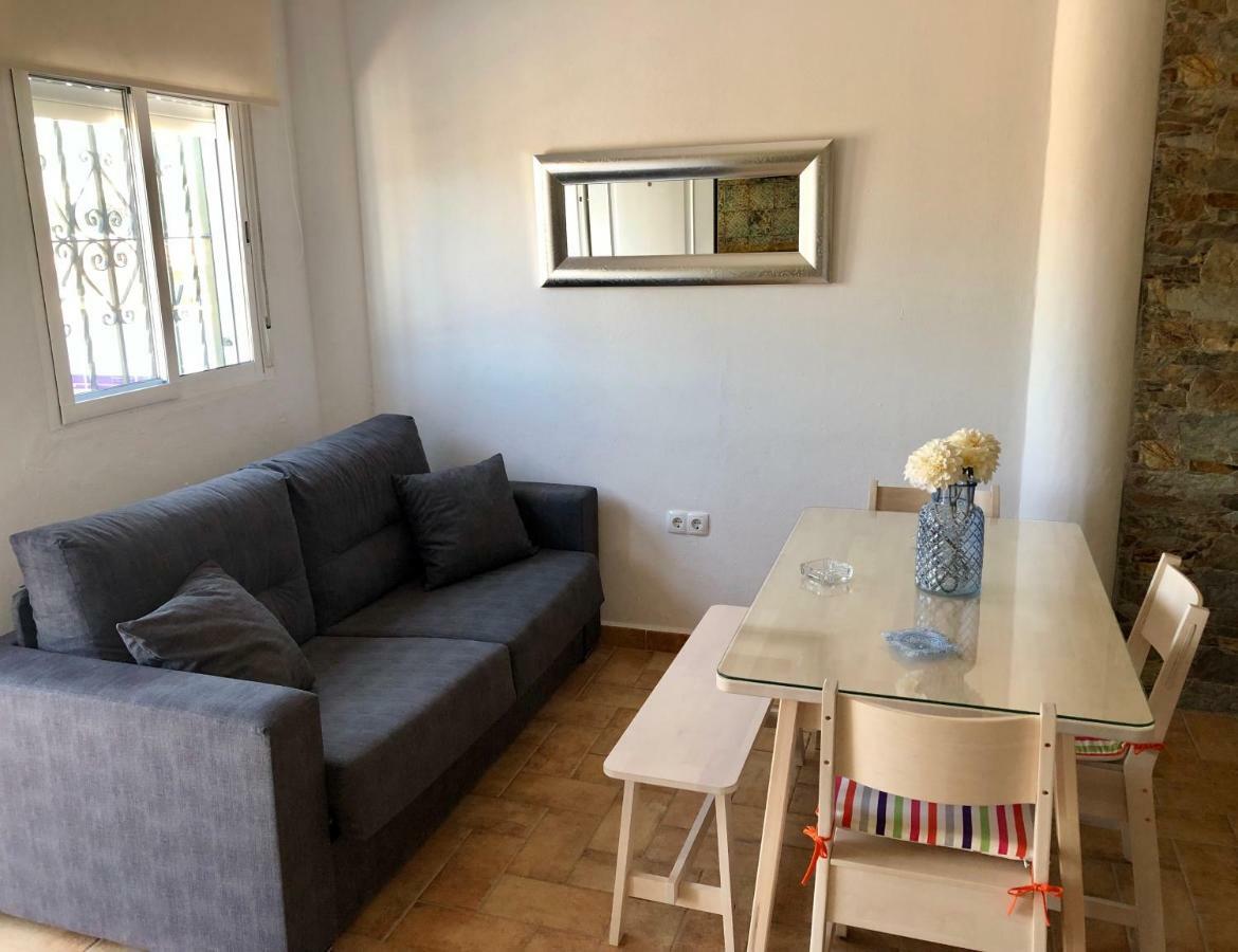 Apartamento Triana II Bolonia, Tarifa Exterior foto