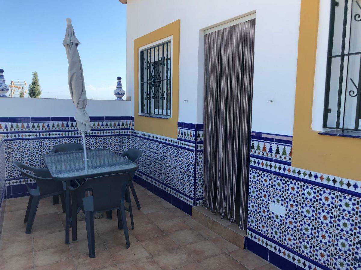 Apartamento Triana II Bolonia, Tarifa Exterior foto
